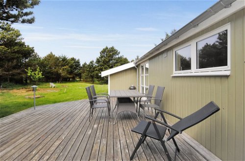Foto 13 - Haus mit 3 Schlafzimmern in Vestervig mit terrasse