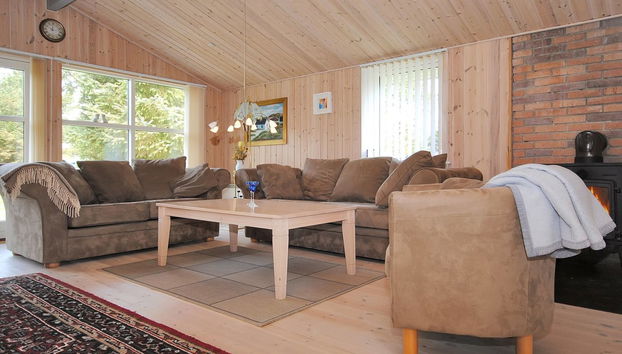 Casa de 3 habitaciones en Vestervig con terraza - Foto 5