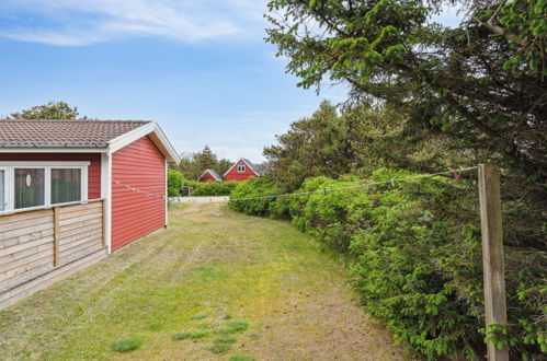 Photo 23 - Maison de 3 chambres à Nørre Vorupør avec terrasse