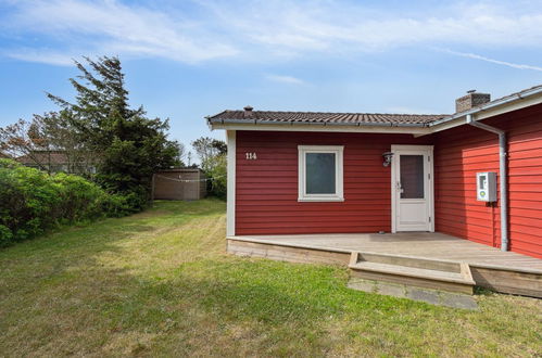 Photo 21 - Maison de 3 chambres à Nørre Vorupør avec terrasse