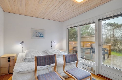 Foto 6 - Casa con 3 camere da letto a Nørre Vorupør con terrazza