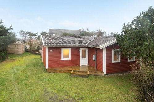 Photo 13 - Maison de 3 chambres à Nørre Vorupør avec terrasse