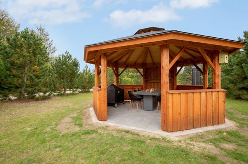 Photo 20 - Maison de 4 chambres à Glesborg avec terrasse et bain à remous