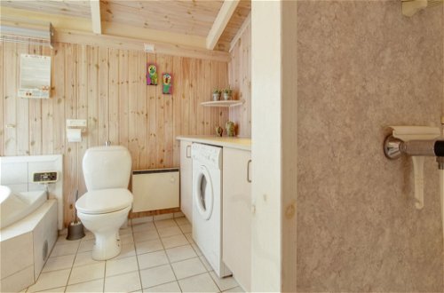 Foto 13 - Haus mit 4 Schlafzimmern in Hals mit sauna