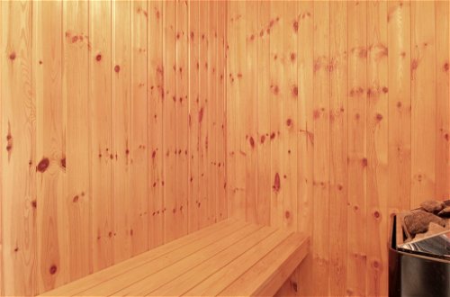 Foto 16 - Haus mit 4 Schlafzimmern in Hals mit sauna
