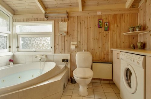 Photo 13 - Maison de 4 chambres à Hals avec sauna