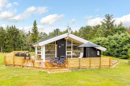 Foto 1 - Casa de 3 quartos em Hals com sauna