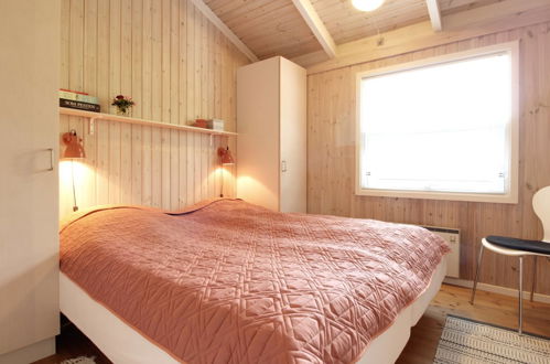 Foto 9 - Haus mit 4 Schlafzimmern in Hals mit sauna