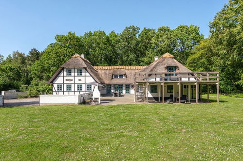 Foto 34 - Casa con 9 camere da letto a Tranekær con piscina privata e terrazza