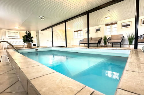 Photo 40 - Maison de 8 chambres à Tranekær avec piscine privée et terrasse