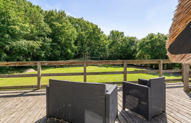 Casa de 8 quartos em Tranekær com piscina privada e terraço - Foto 15
