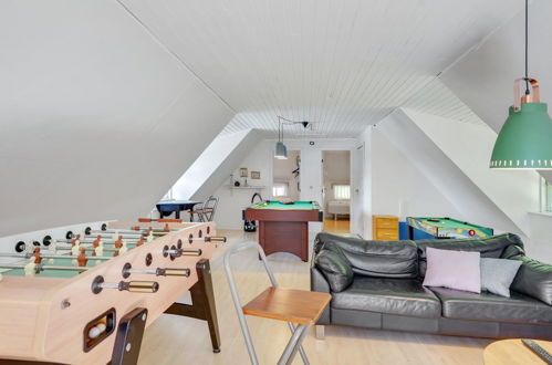 Foto 9 - Casa de 9 habitaciones en Tranekær con piscina privada y terraza