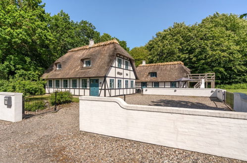 Foto 30 - Casa con 9 camere da letto a Tranekær con piscina privata e terrazza