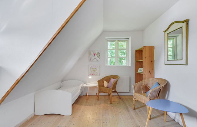 Casa de 8 quartos em Tranekær com piscina privada e terraço - Foto 25
