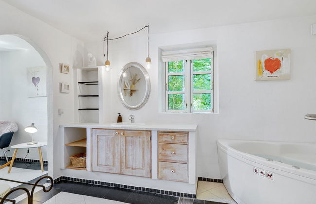 Casa de 8 quartos em Tranekær com piscina privada e terraço - Foto 30