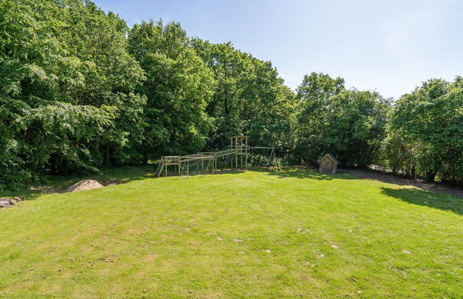 Casa de 8 quartos em Tranekær com piscina privada e terraço - Foto 17