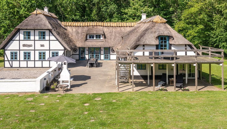 Foto 1 - Haus mit 9 Schlafzimmern in Tranekær mit privater pool und terrasse