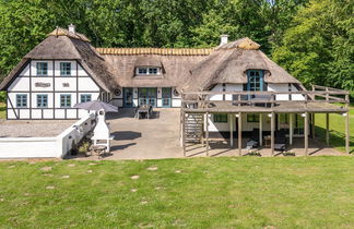 Foto 1 - Casa de 9 habitaciones en Tranekær con piscina privada y terraza