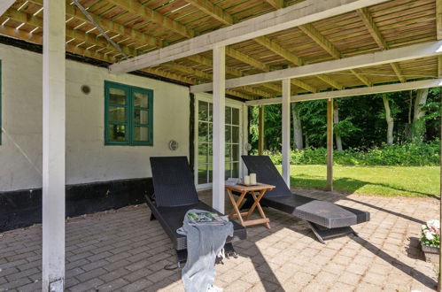 Foto 35 - Casa de 9 habitaciones en Tranekær con piscina privada y terraza