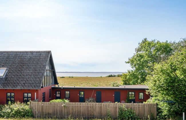Casa de 8 quartos em Tranekær com piscina privada e terraço - Foto 16