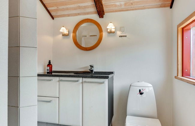 Casa de 2 quartos em Egernsund com terraço e sauna - Foto 11