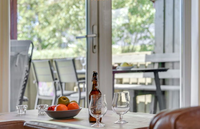 Casa de 2 quartos em Egernsund com terraço e sauna - Foto 4