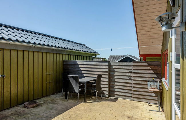 Casa de 2 quartos em Egernsund com terraço e sauna - Foto 14