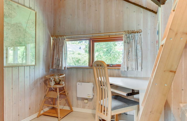 Casa de 2 quartos em Egernsund com terraço e sauna - Foto 10