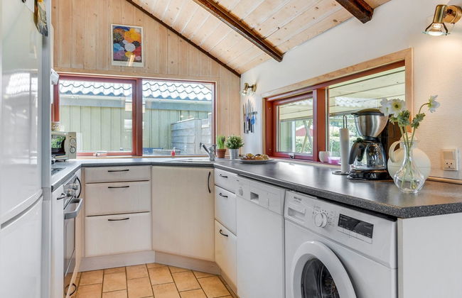 Casa de 2 quartos em Egernsund com terraço e sauna - Foto 8