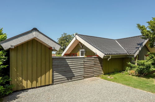 Photo 17 - Maison de 2 chambres à Egernsund avec terrasse et sauna