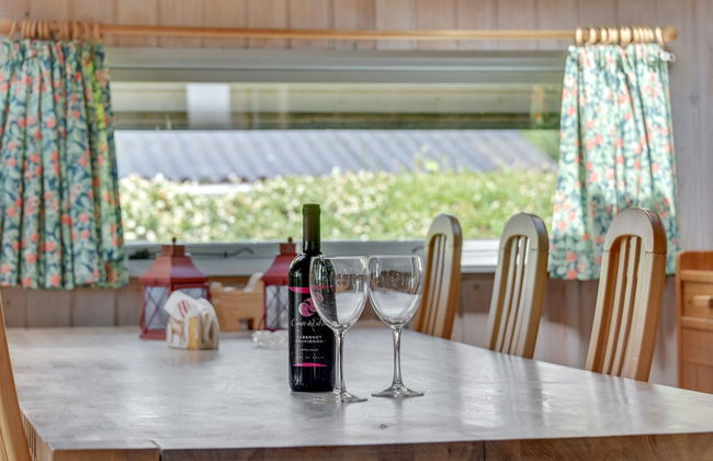 Casa de 2 quartos em Egernsund com terraço e sauna - Foto 7