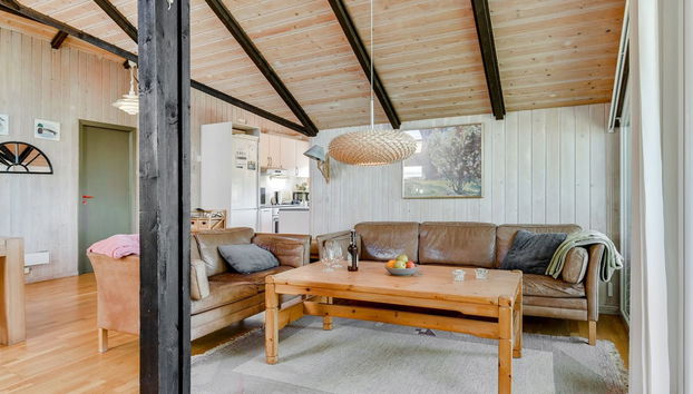 Casa de 2 quartos em Egernsund com terraço e sauna - Foto 5