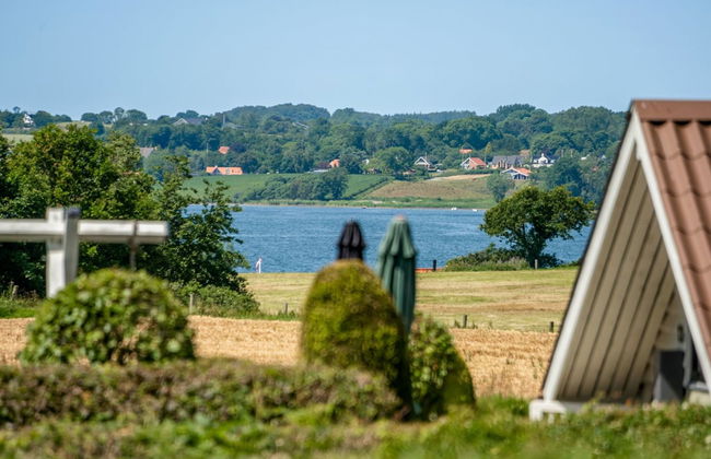 Casa de 2 quartos em Egernsund com terraço e sauna - Foto 20
