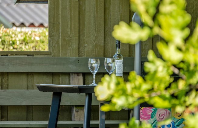 Casa de 2 quartos em Egernsund com terraço e sauna - Foto 19