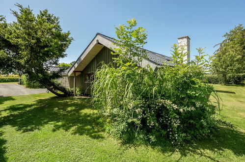 Photo 15 - Maison de 2 chambres à Egernsund avec terrasse et sauna