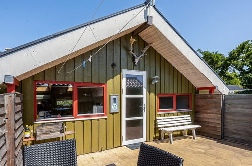 Photo 1 - Maison de 2 chambres à Egernsund avec terrasse et sauna