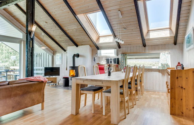 Casa de 2 quartos em Egernsund com terraço e sauna - Foto 6