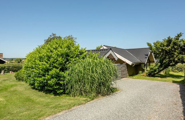 Casa de 2 quartos em Egernsund com terraço e sauna - Foto 16