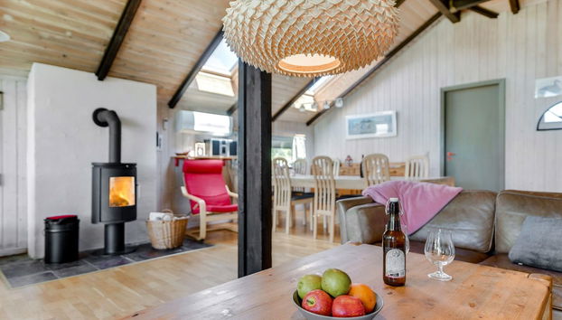 Casa de 2 quartos em Egernsund com terraço e sauna - Foto 2