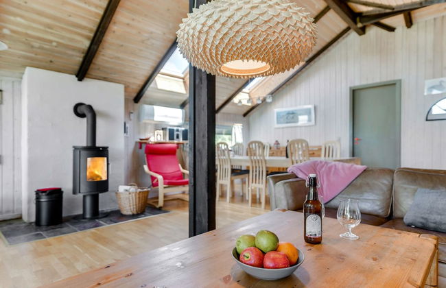 Casa de 2 quartos em Egernsund com terraço e sauna - Foto 2