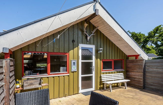 Casa de 2 quartos em Egernsund com terraço e sauna - Foto 1