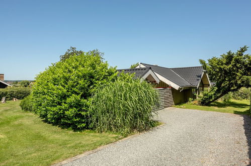 Foto 16 - Casa de 2 quartos em Egernsund com terraço e sauna