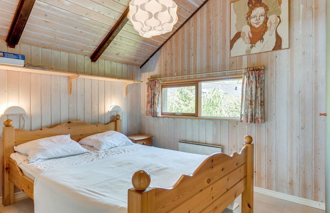 Casa de 2 quartos em Egernsund com terraço e sauna - Foto 9