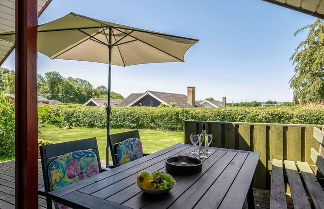 Casa de 2 quartos em Egernsund com terraço e sauna - Foto 13