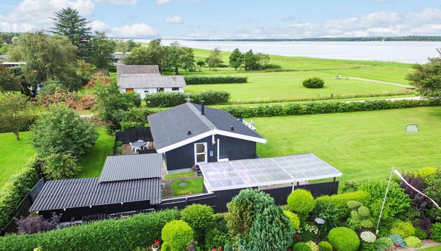 Haus mit 3 Schlafzimmern in Storvorde mit terrasse - Foto 4