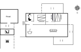 Photo 2 - 3 bedroom House in Storvorde with terrace