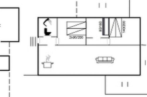 Foto 22 - Haus mit 3 Schlafzimmern in Storvorde mit terrasse