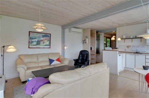 Foto 11 - Casa con 2 camere da letto a Juelsminde con terrazza