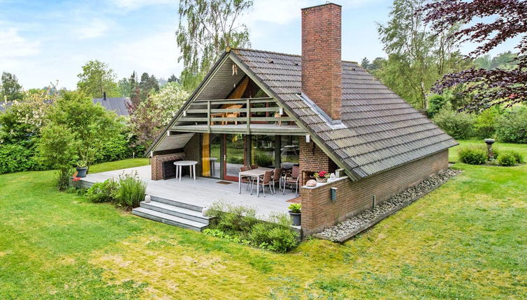 Photo 1 - Maison de 3 chambres à Fur avec terrasse