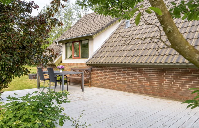 Casa de 3 quartos em Fur com terraço - Foto 12